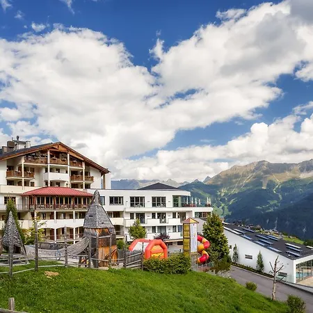 Familienhotel St.laurentius 4* Fiss