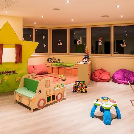 Familienhotel St.laurentius Hotel