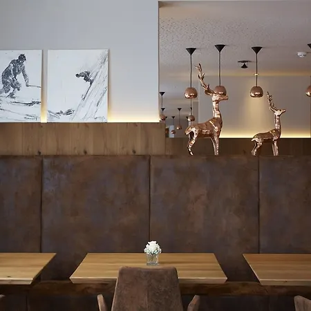 Familienhotel St.laurentius 4* Fiss