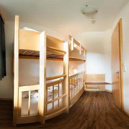 Familienhotel St.laurentius 4* Fiss