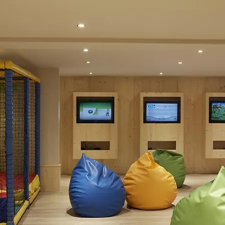 Familienhotel St.laurentius Hotel Fiss
