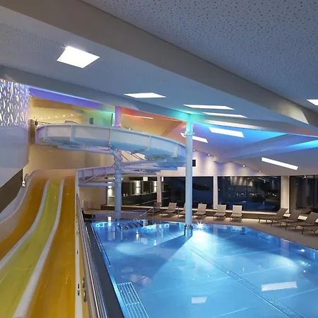 Familienhotel St.laurentius 4* Fiss