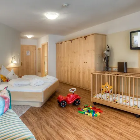 Hotel Familienhotel St.laurentius