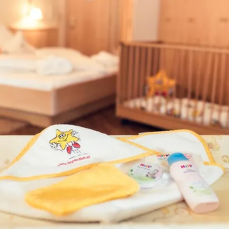 Familienhotel St.laurentius Hotel Fiss