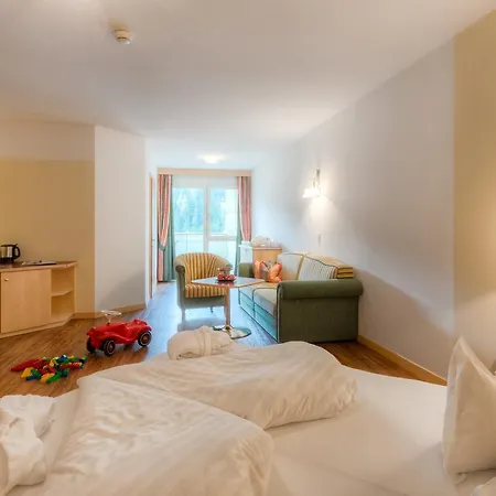 Familienhotel St.laurentius 4*
