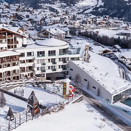 Familienhotel St.laurentius 4* Fiss