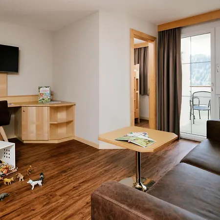 Familienhotel St.laurentius