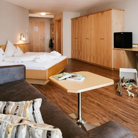 Hotel Familienhotel St.laurentius Fiss