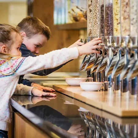 Hotel Familienhotel St.laurentius Fiss