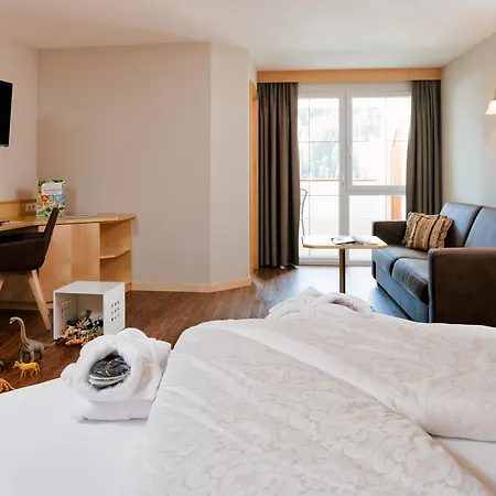 Familienhotel St.laurentius Hotel 4*