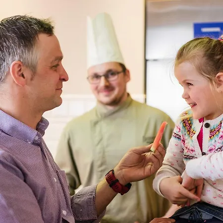 Hotel Familienhotel St.laurentius 4*