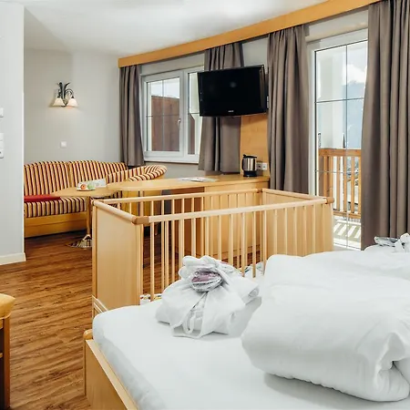 Familienhotel St.laurentius Hotel