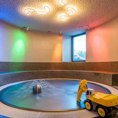 Familienhotel St.laurentius 4* Fiss